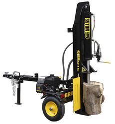 brute force skid steer splitter|35 ton brute log splitter.